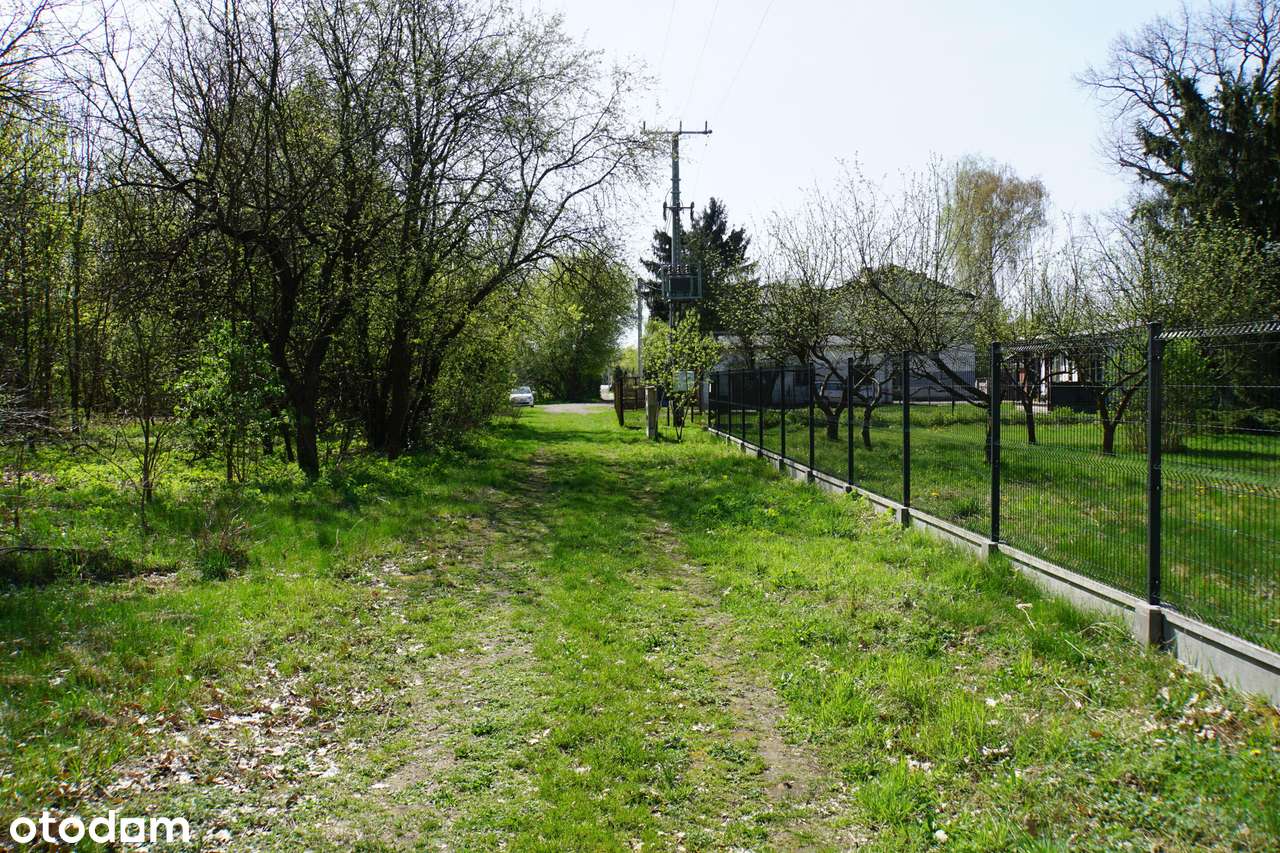 Działka, 820.0 m², Sulejówek-7