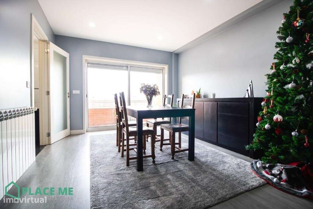 Apartamento T3 junto ao Minho Center-14