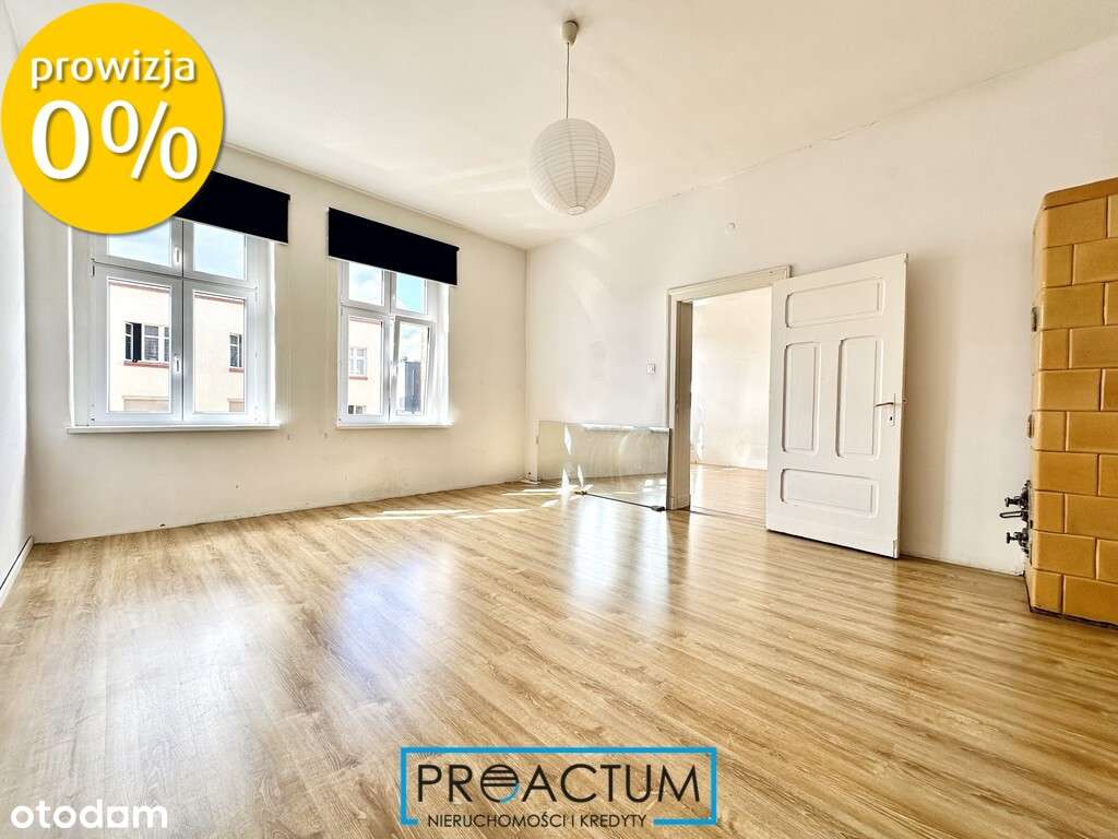 Klimatyczne mieszkanie gotowe do zamieszkania - Pełny obrazek: 3/18