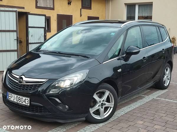 Opel Zafira 1.6 CDTI Cosmo - 2