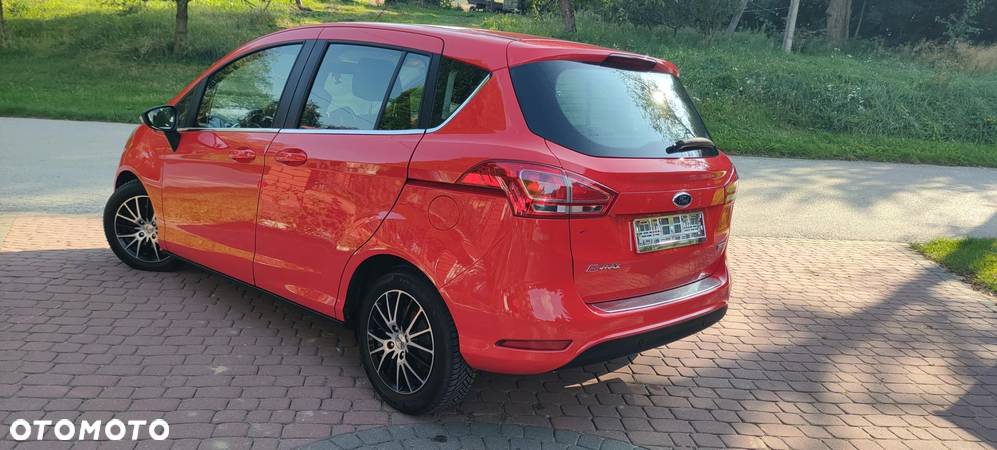 Ford B-MAX 1.0 EcoBoost Titanium X - 7