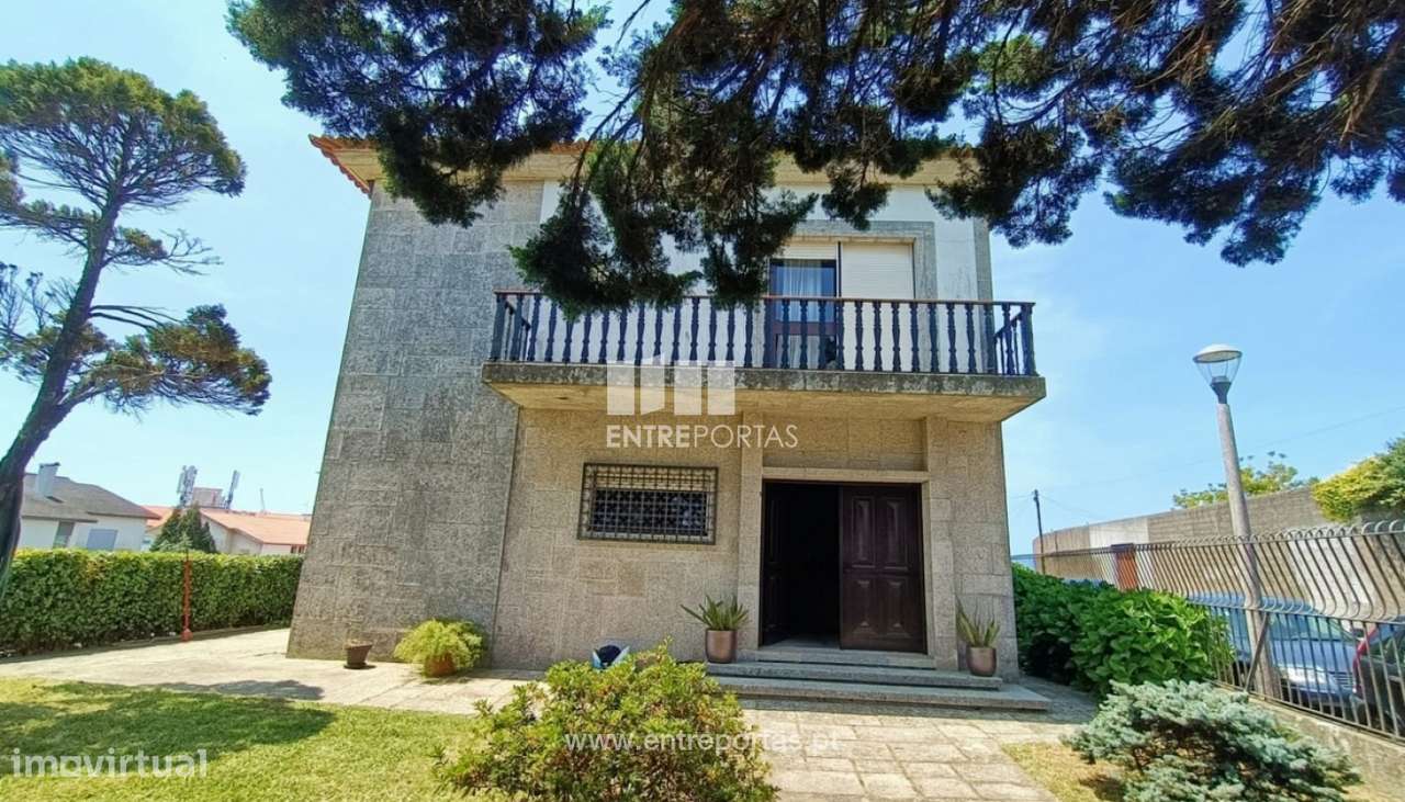 Venda de moradia isolada V5 c/ jardim, Monserrate, Viana do Castelo - Grande imagem: 4/30