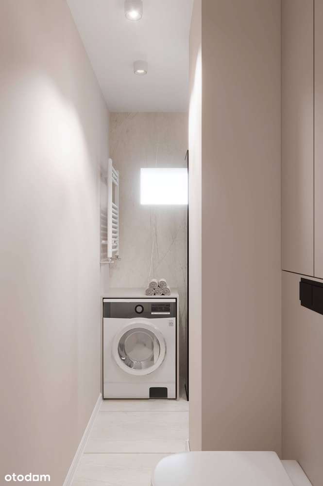 NOWE PO GENERALNYM REMONCIE !! 3 pokoje + kuchnia, balkon, parking-15