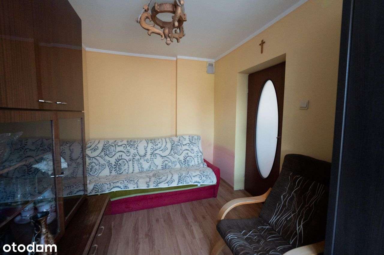 3 pokojowe mieszkanie z ogródkiem i garażem Lubawa - Pełny obrazek: 5/20