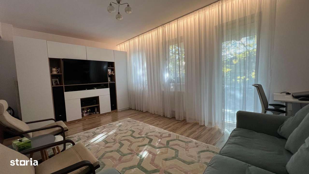 Apartament 2 camere | Parcare Inclusa | 8 min pana la Metrou - Imagine principală: 2/8