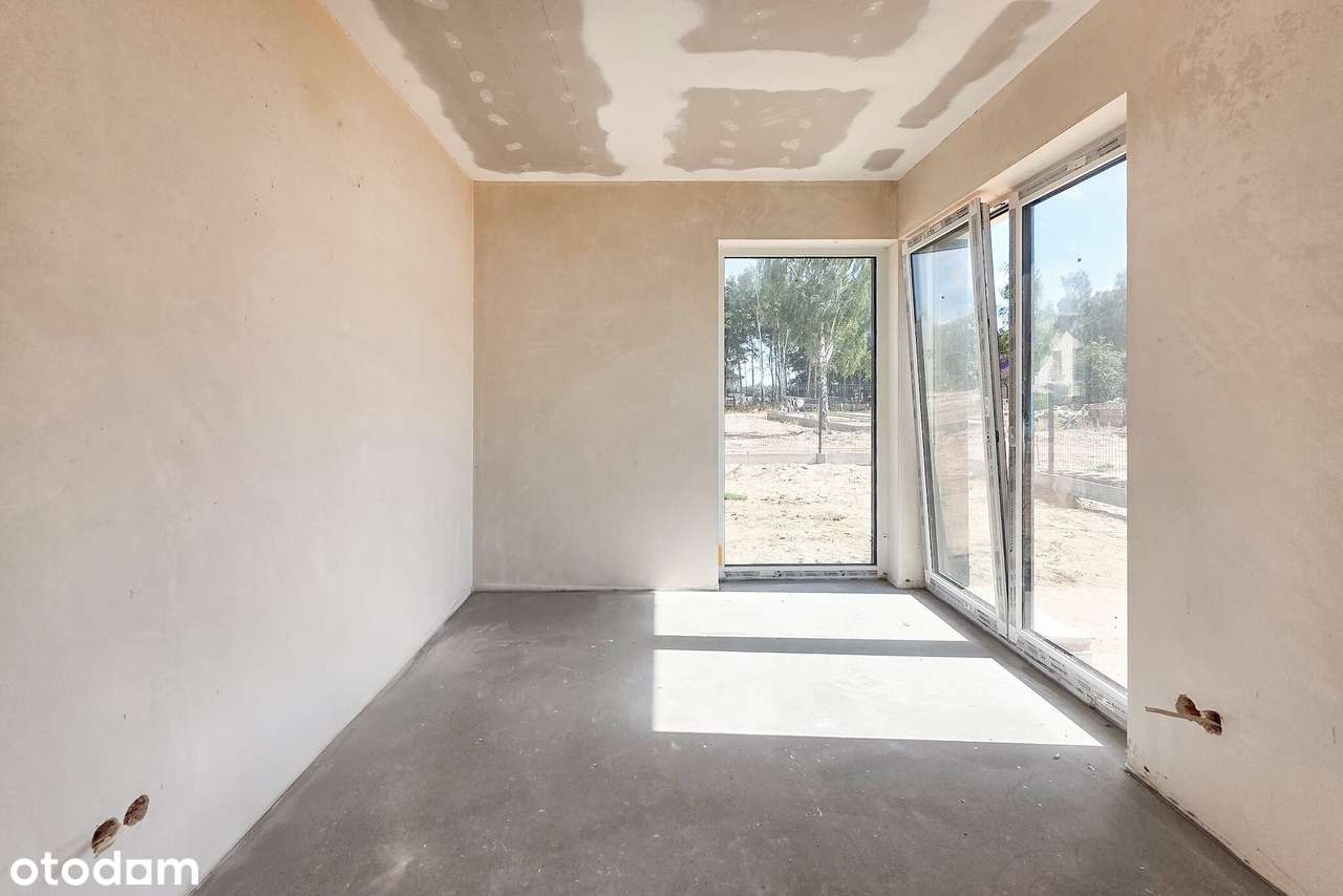 Kameralne osiedle domów parterowych wolnostojących | GARAŻ | S8 i P+R-8