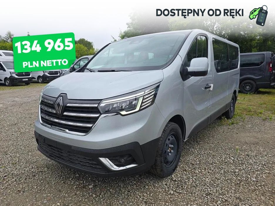 Renault Trafic 2026