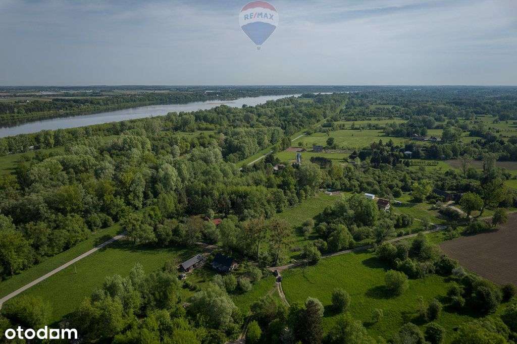 Działki Budowlane z Wz Wilków nad Wisłą - Pełny obrazek: 4/13