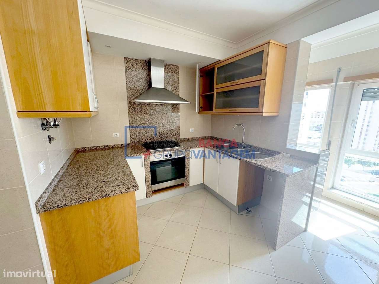 3-soban stan, 110 m²