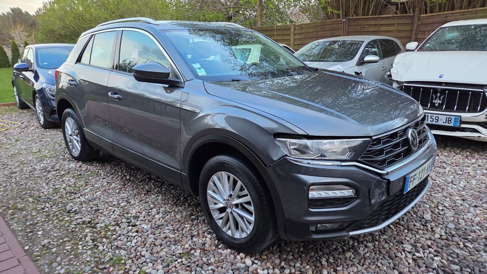 Volkswagen T-ROC I 1.0 TSI OPF UNITED 2019