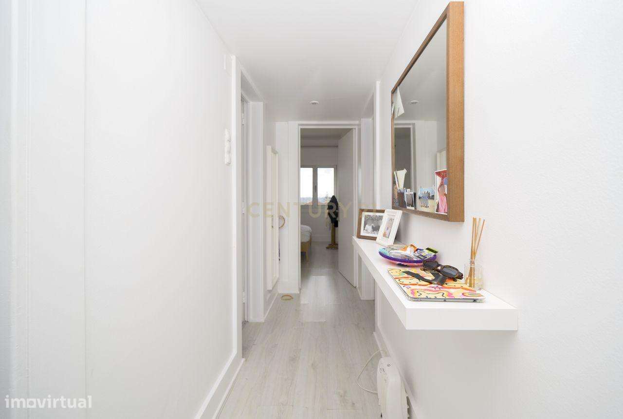 Apartamento T2 Renovado em Belém, Lisboa - Grande imagem: 5/21