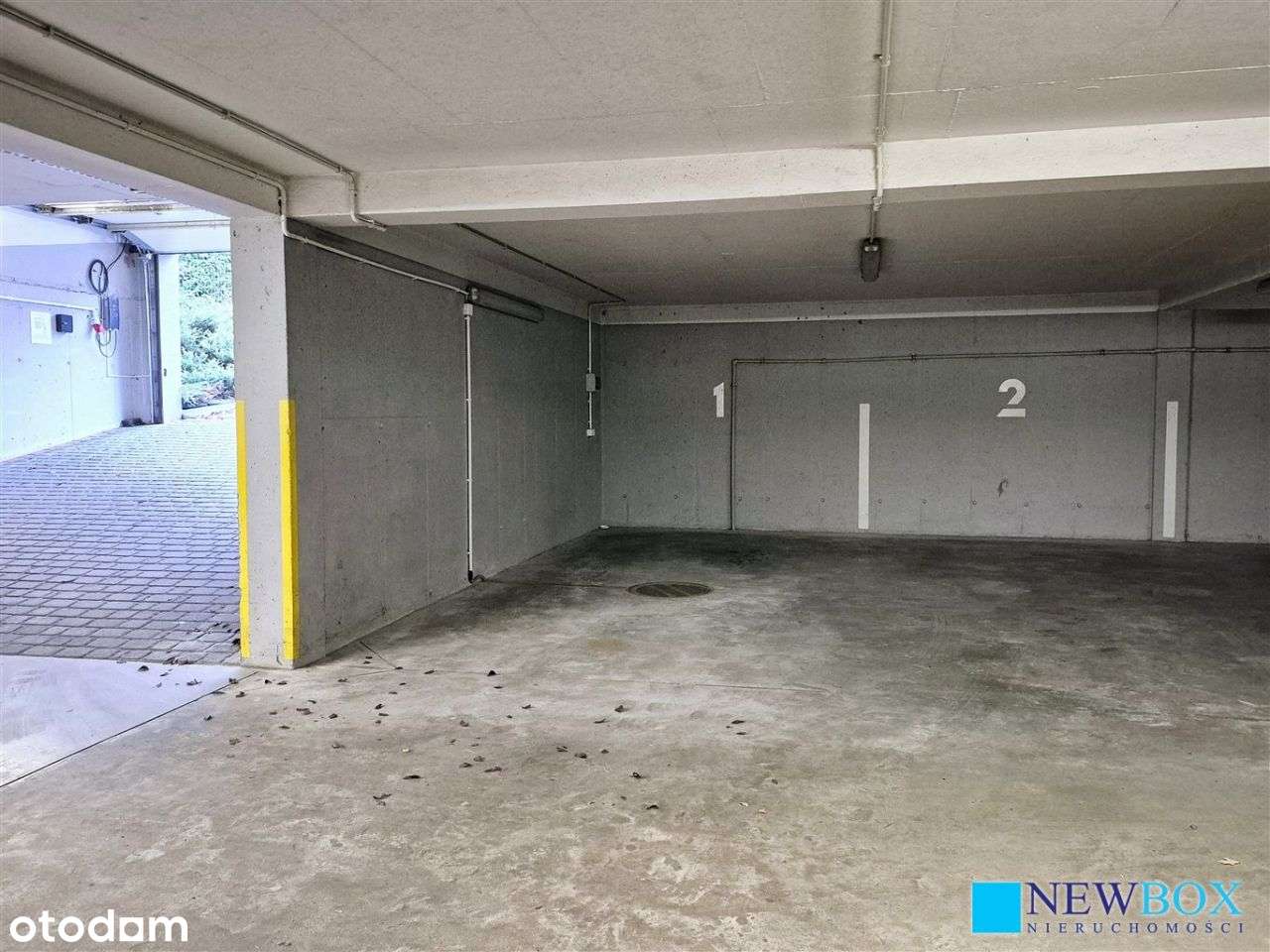 M 4 przy Alei Brzozowej, zamknięte osiedle, garaż-16