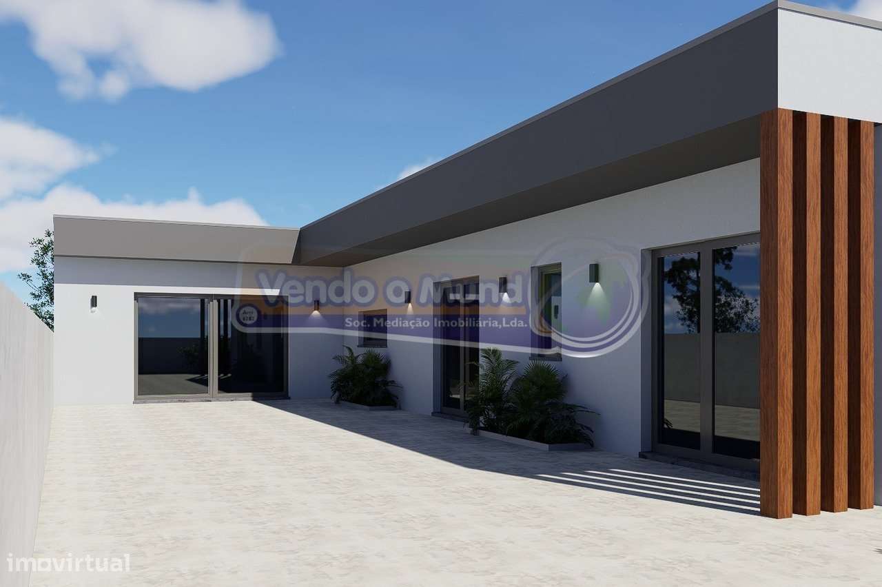 Terreno para construção em Benavente (B589) - Grande imagem: 3/4