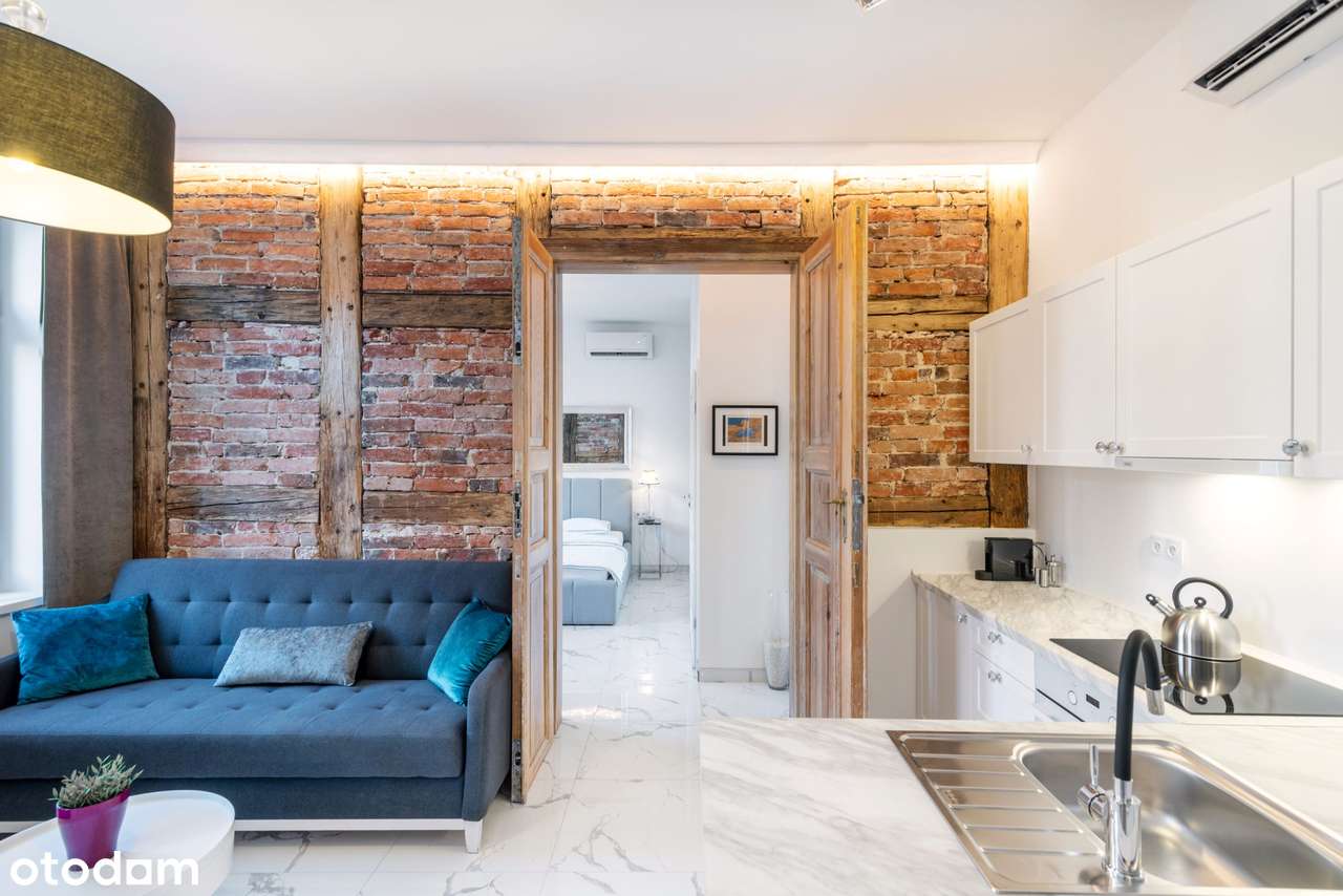 Przestrzeń, historia i luksus w sercu Gliwic  w zabytkowej kamienicy - Pełny obrazek: 4/10