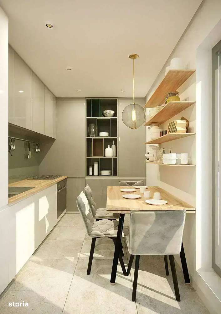 Apartament Tiplex 3 camere | Ela Cotroceni | Terasa 48 mp| View Superb-12