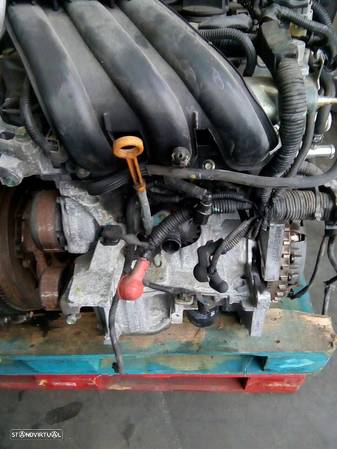 Motor Completo Nissan Micra Iv (K13_) - 2