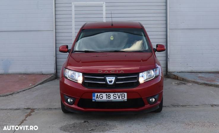 Dacia Logan 0.9 TCe Easy-R Prestige - 10