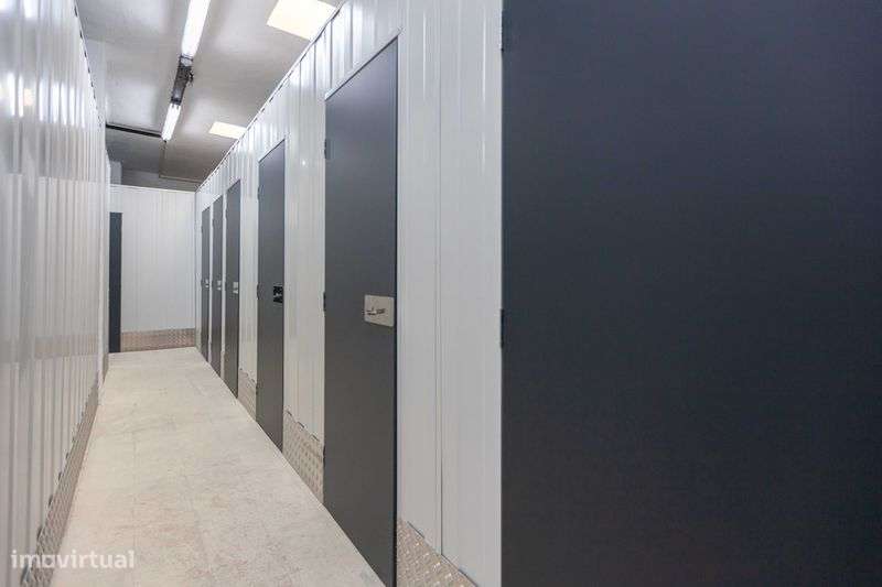 Garagem /Arrecadação/Box Individual / Armazém / Self Storage - Grande imagem: 5/10