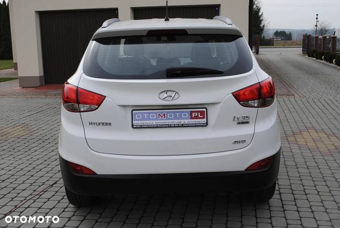 Hyundai ix35 2.0 CRDi Classic - 9