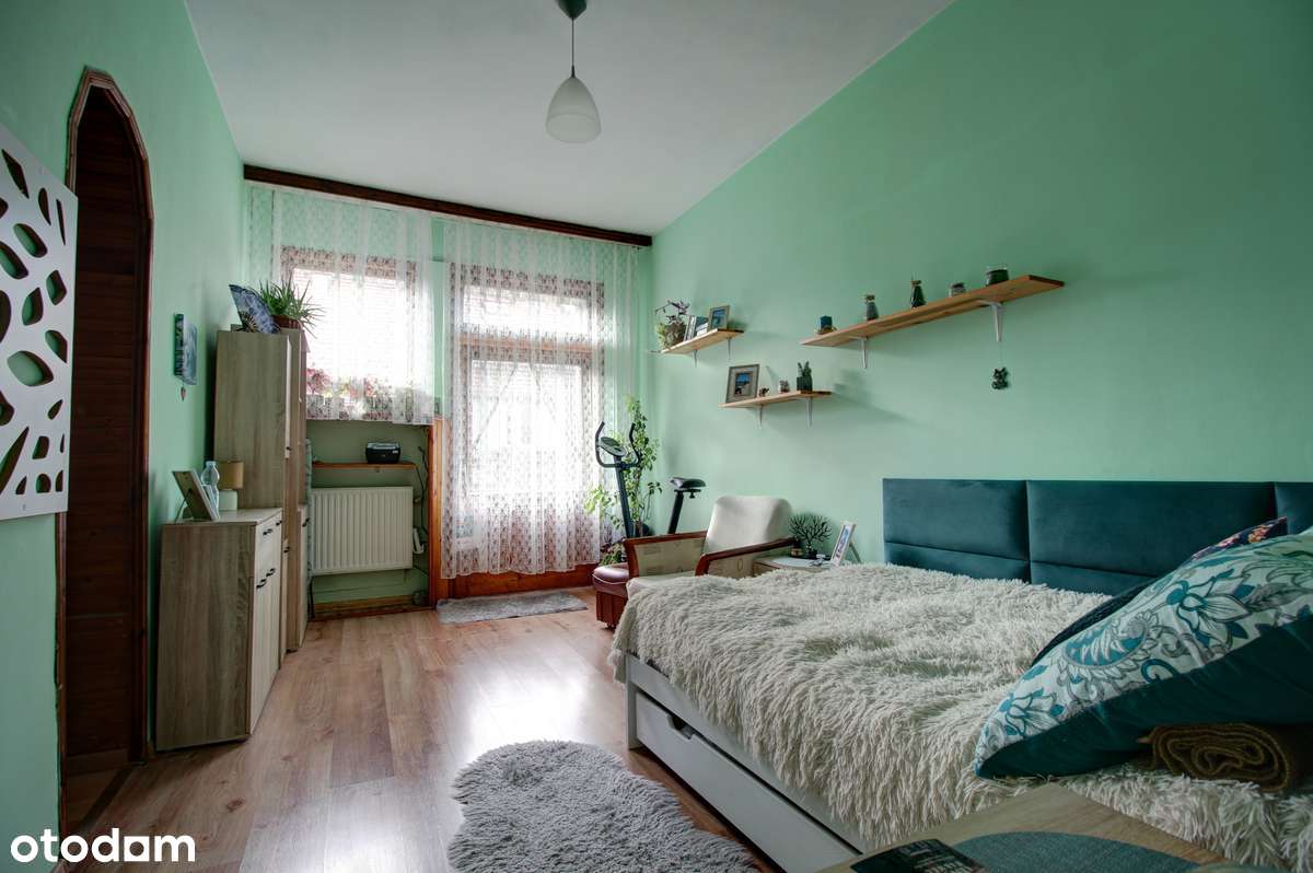 Unikatowa willa na Zalesiu | duża działka| tuż przy Parku Szczytnickim-10