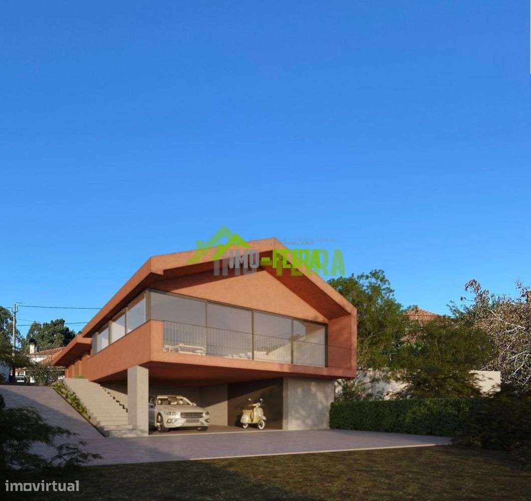 Terreno em Santa Maria da Feira - Grande imagem: 4/15