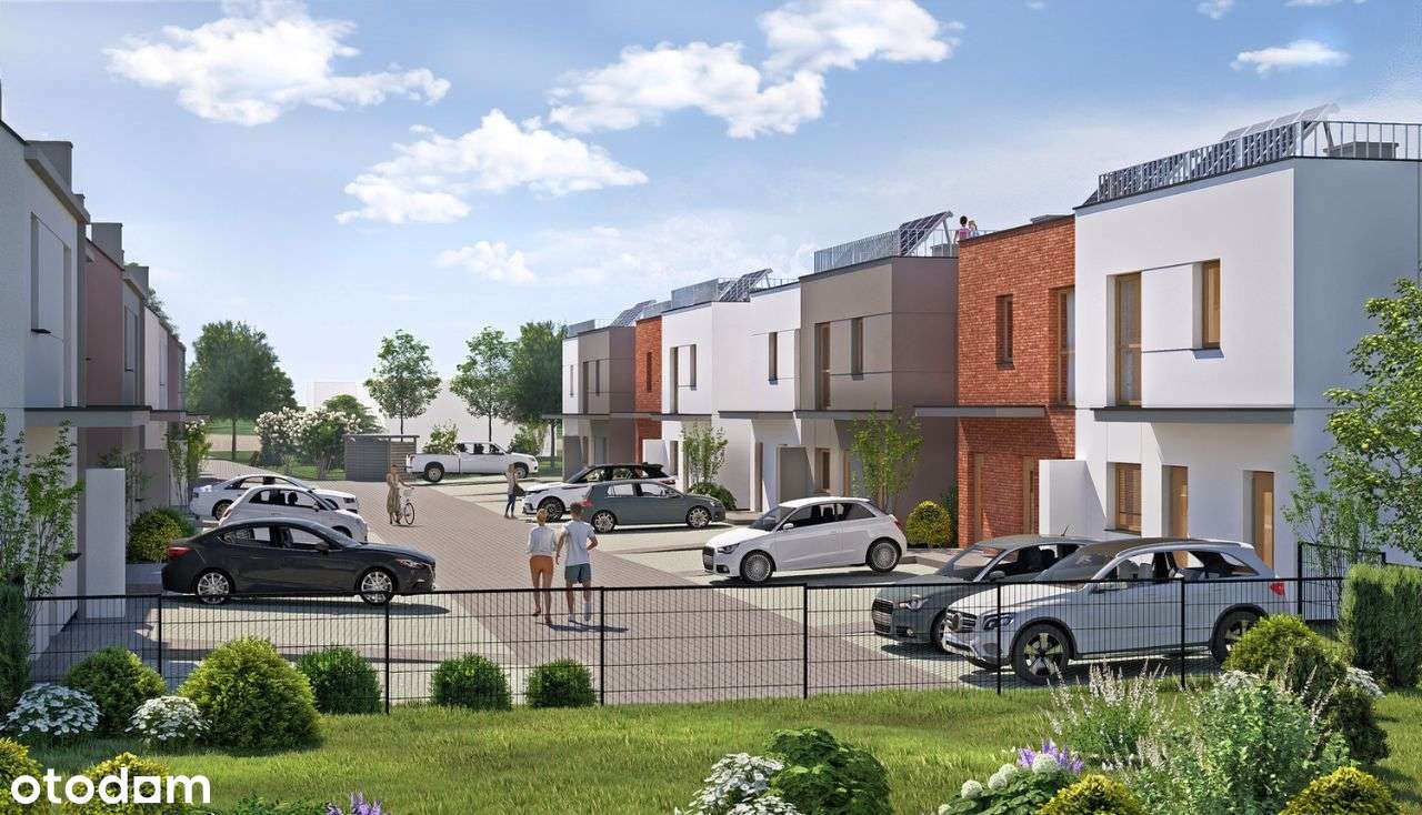 Oferta od dewelopera - 62m2, 3 pokoje!! +30m2 taras na dachu-6