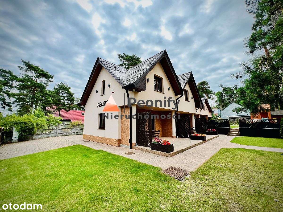 Zespół apartamentów w Pobierowie!-9