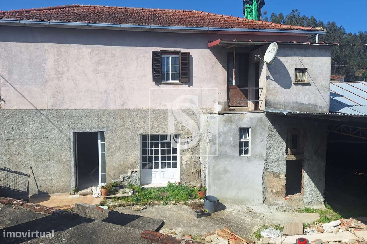 Moradia T2 em Cerdeira, Mortágua - Grande imagem: 4/31