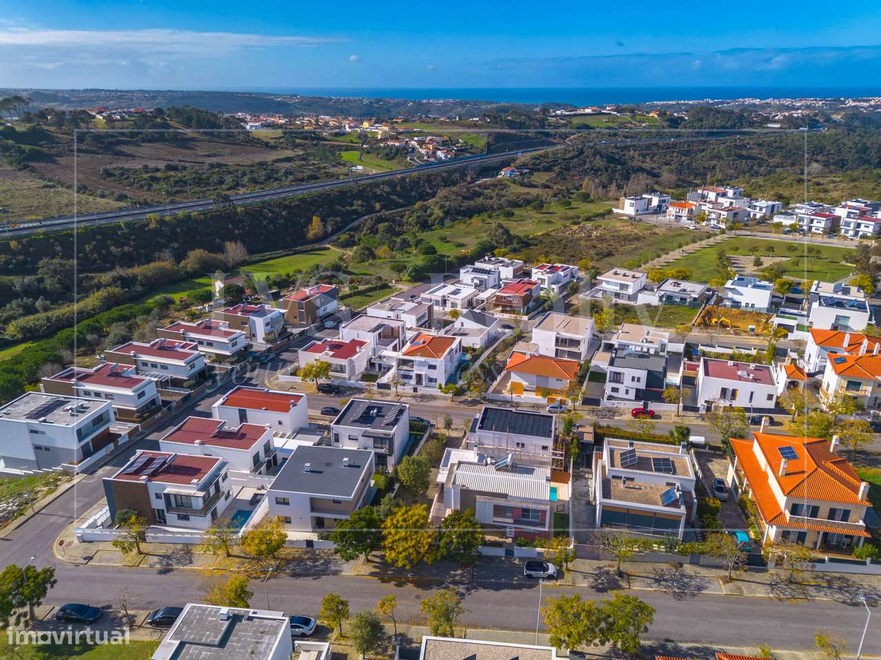 Moradia Isolada T4, Quinta das Pevides, Mafra-24