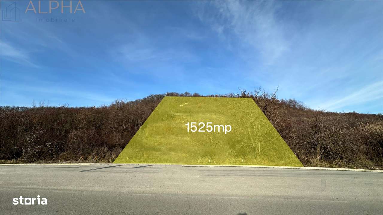 Teren Intravilan Dealu Jelnei - 15.2 ari-0