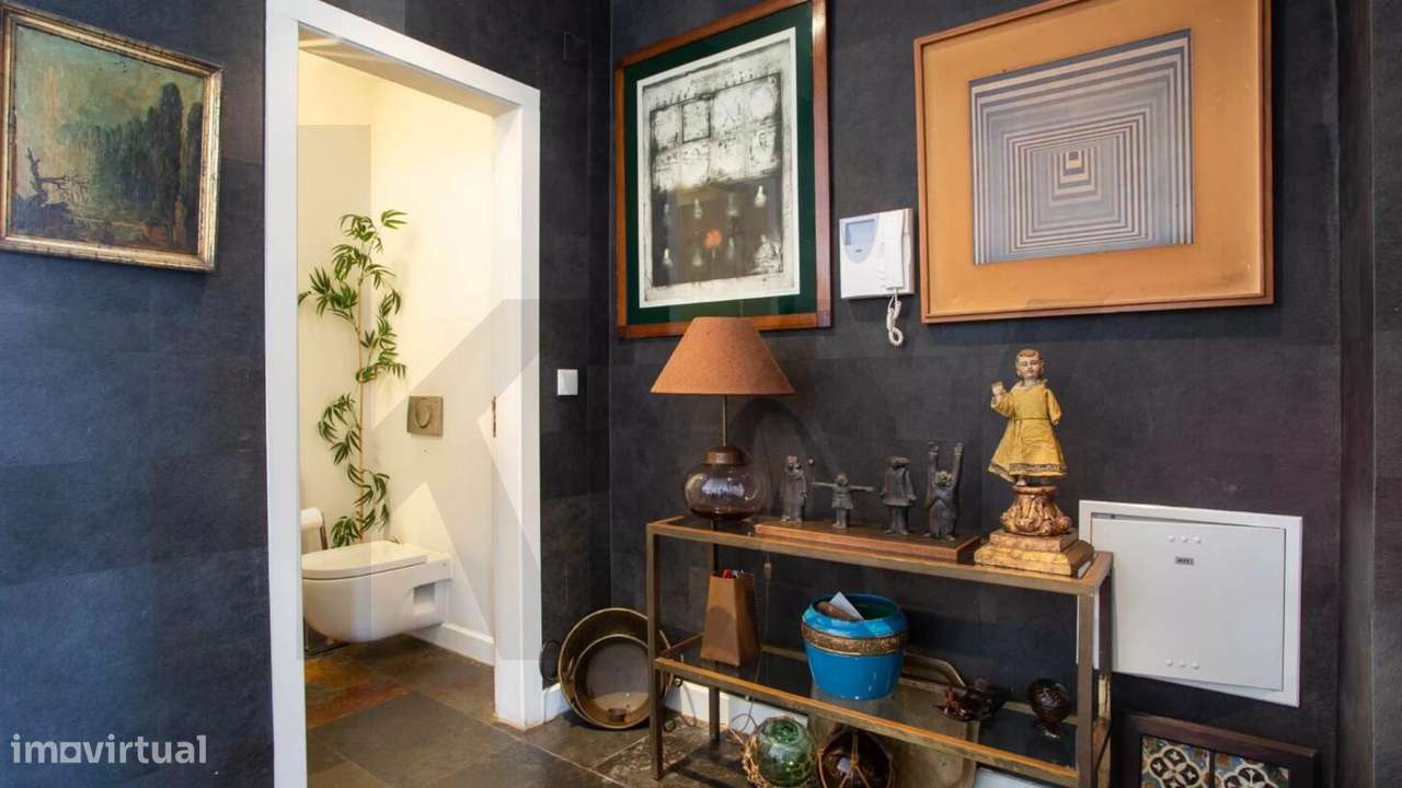 Penthouse Única com Terraço na Baixa de Lisboa – 4 Quartos | 150m2 + T - Grande imagem: 5/43