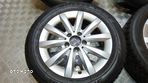 Kola Felgi Mercedes A klasa B klasa 16" 205/55 R16 ZIMA - 5