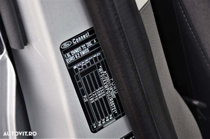 Ford Tourneo Connect Grand 1.5 EcoBlue Aut. Start/Stop Titanium - 35