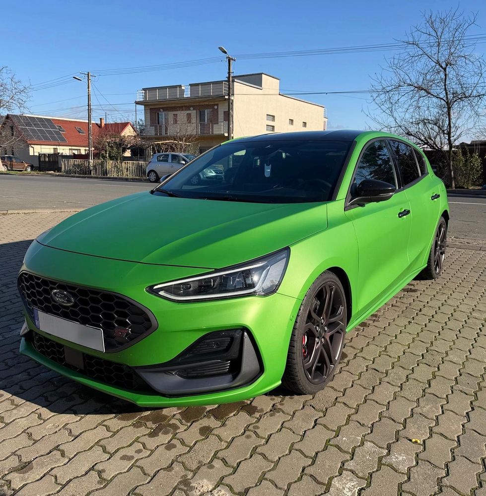 Ford Focus IV [2018 - Prezent] 2.3 Ecoboost 7DCT ST X 2023