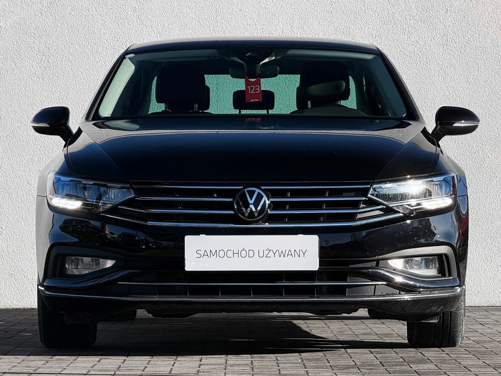Volkswagen Passat 2.0 TSI Elegance DSG 190 KM — zdjęcie 7