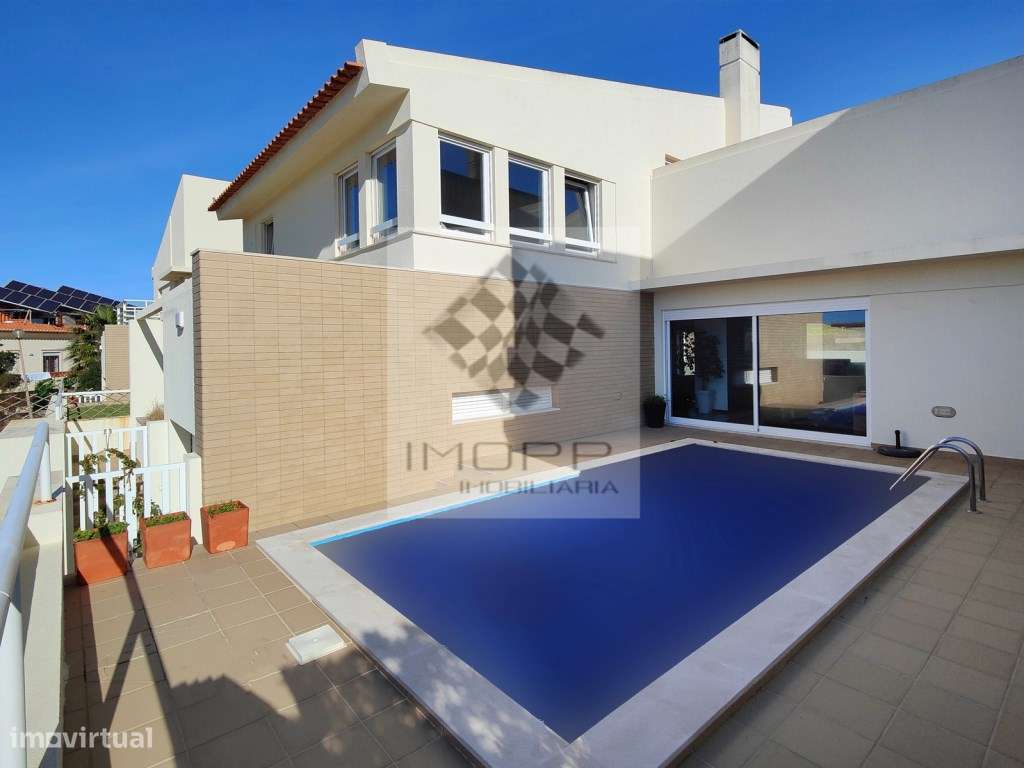 Fabulosa Moradia T4 em Santa Cruz - Grande imagem: 1/41