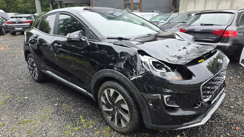 Ford Puma 1.0 EcoBoost Hybrid TITANIUM DESIGN 2024