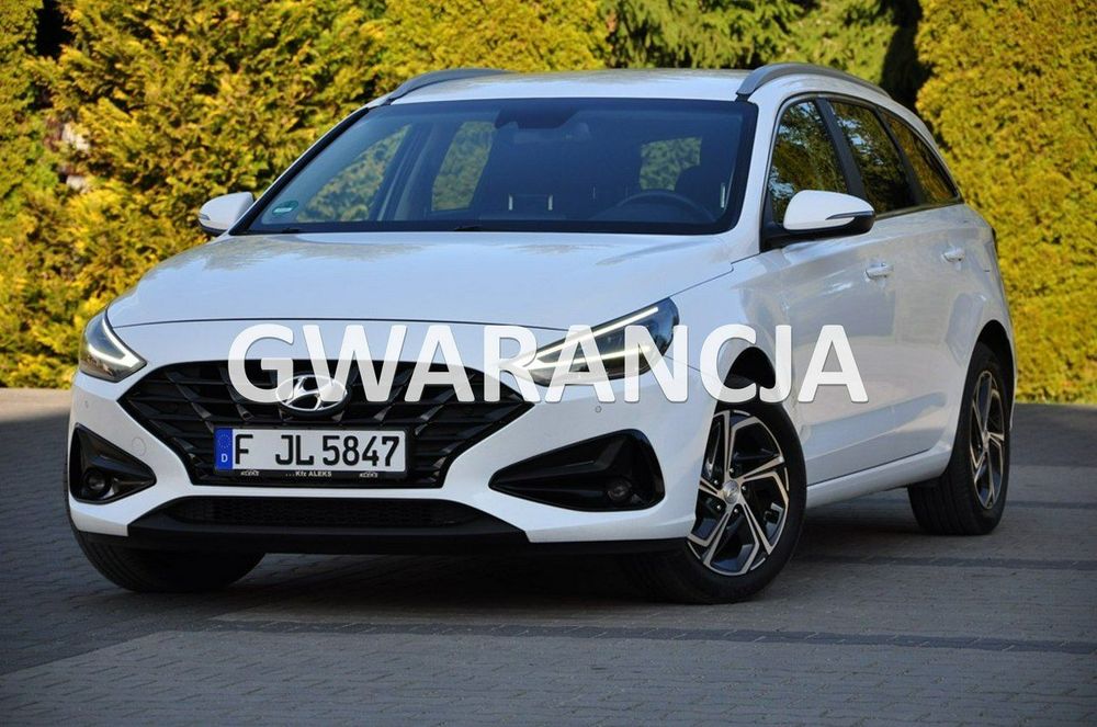 Hyundai i30 III 1.6 CRDI DCT EDITION 30+ 2022