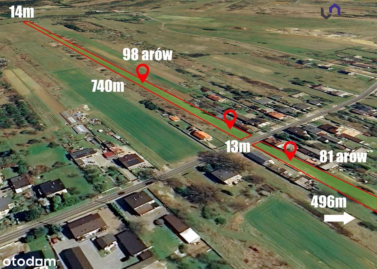 DUŻA Działka OK 18000m2-13