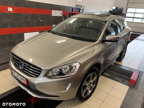 Volvo XC 60 D4 Drive-E Summum - 6