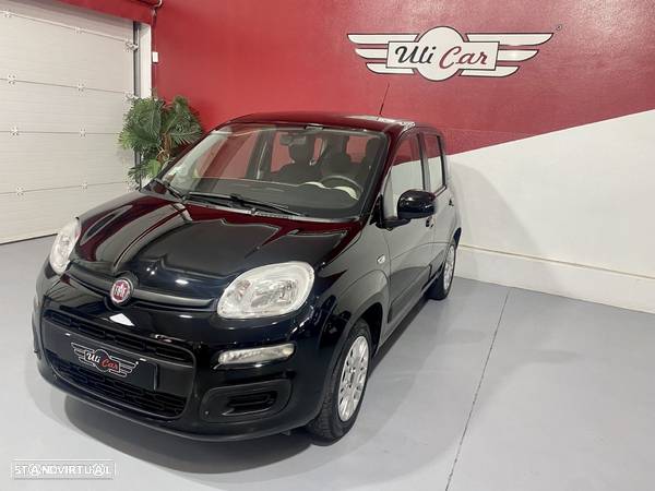 Fiat Panda 1.2 Lounge - 16