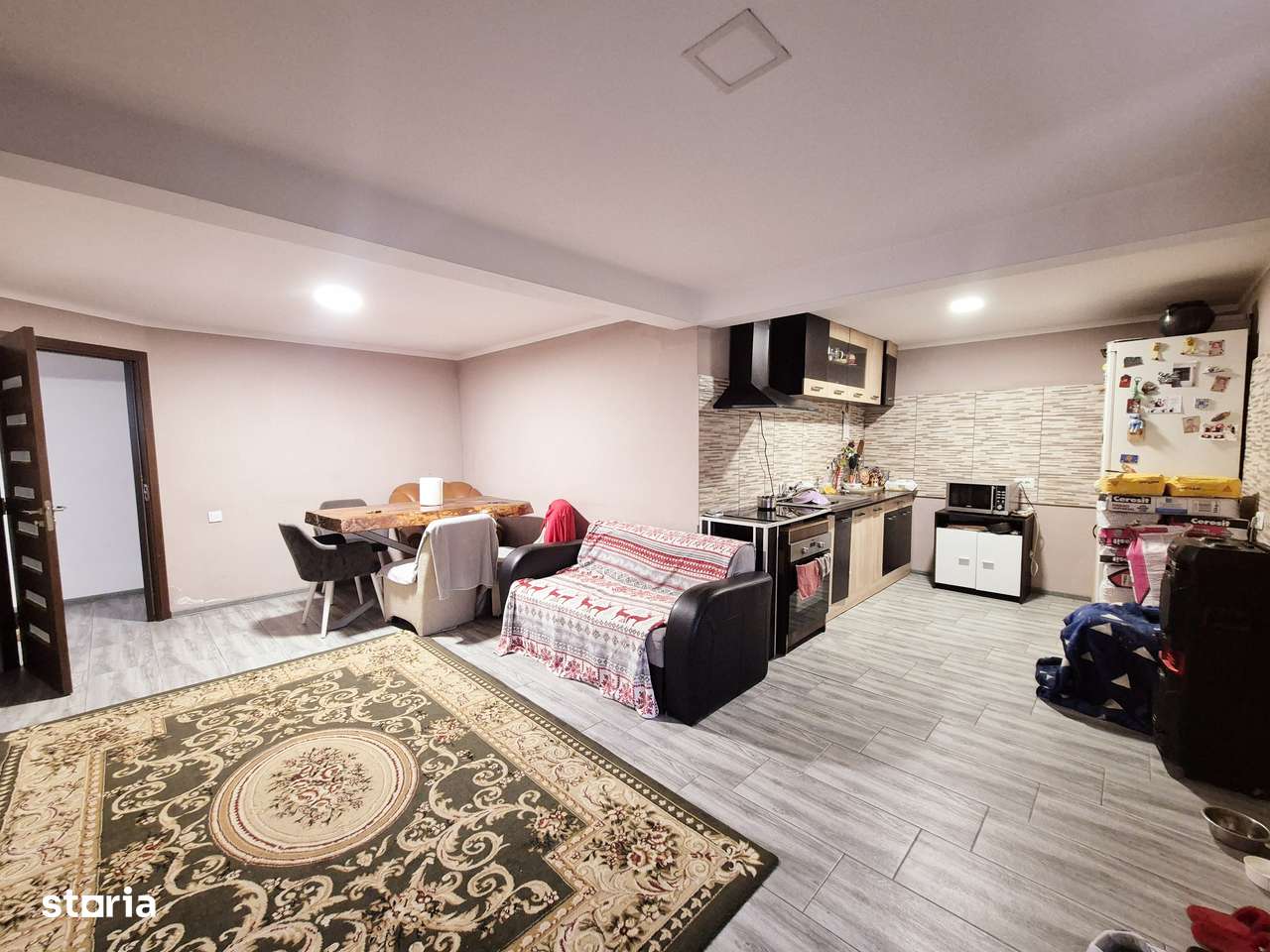 Casă P+1 și teren, Dumbrava Roșie, jud Neamț-17