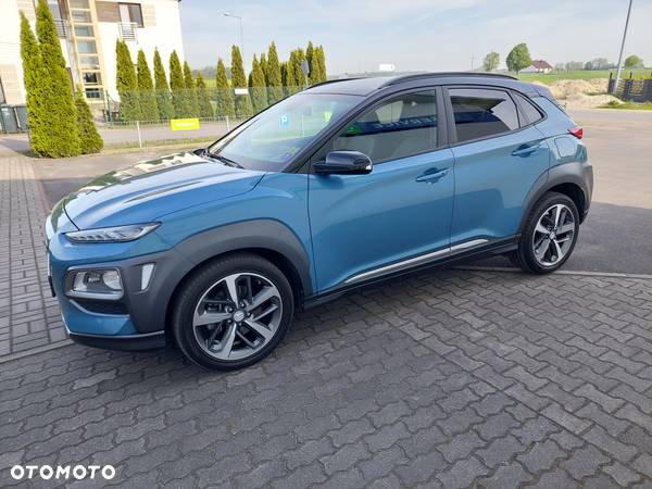 Hyundai Kona - 2