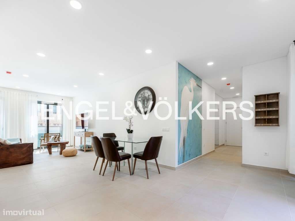 Edifício Exclusivo em Faro - T2 no 2º - Grande imagem: 3/34