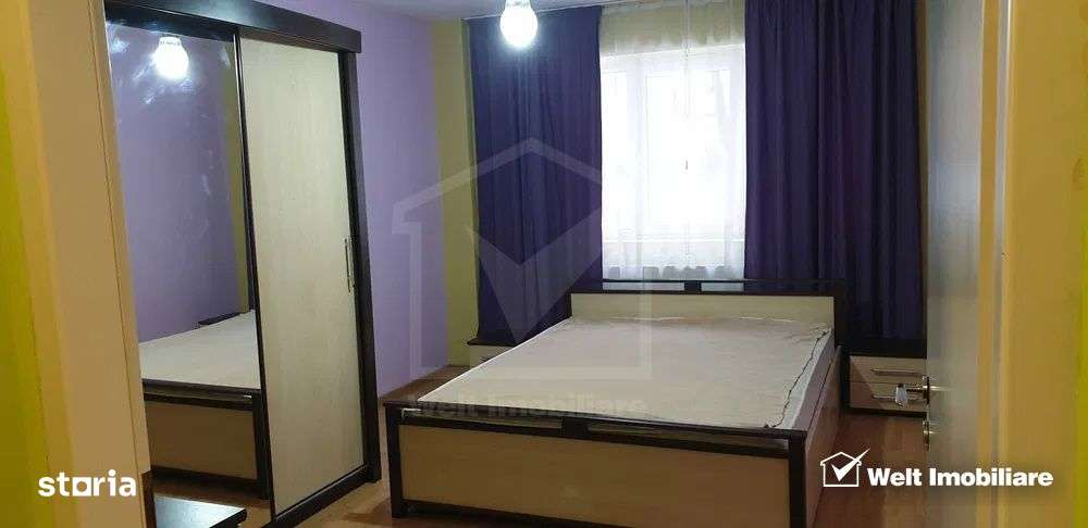 Apartament cu 2 camere, Manastur, strada Primaverii - Imagine principală: 4/5