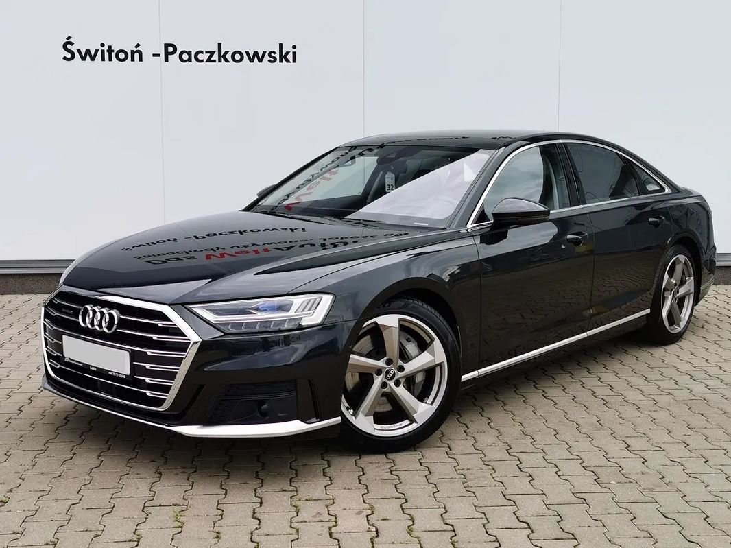 55TFSI 340KM HD Matrix Head Up Night Vision Gwarancja Salon Polska