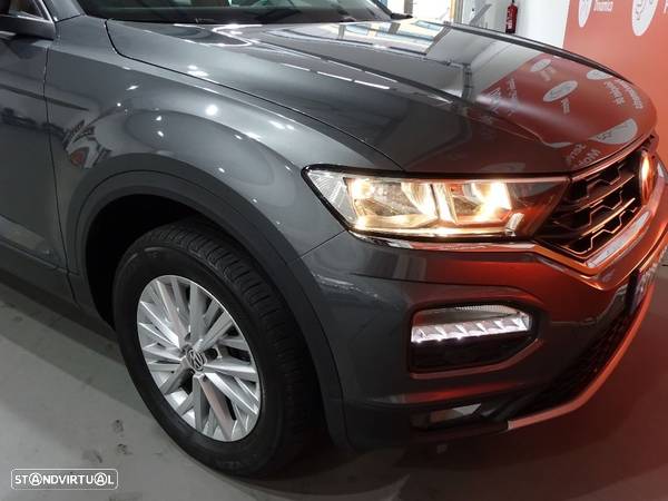 VW T-Roc 1.6 TDI Style - 25