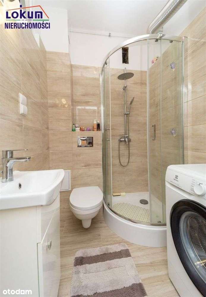 Bielsko-Biała ul. Dębowa - M3, 45 m2, 1 piętro - Pełny obrazek: 5/8