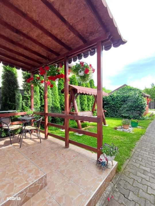 Casa individuala cu 6 camere, 1324 mp teren, zona Turda Noua - Imagine principală: 4/19