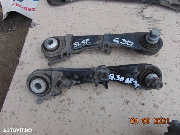 Brate spate BMW G30 G31 bascule spate stanga dreapta inferioare superioare - 4